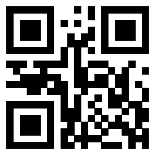 Scansione del QrCode di 3304087104