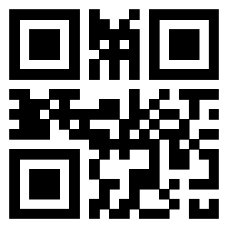 Scansione del QrCode di 3304087105