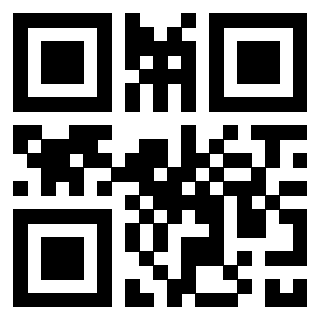 3304087107 Qr Code associato