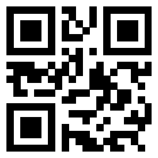 Immagine del Qr Code di 3304087108