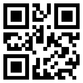 Il QrCode di 3304087110