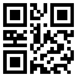 3304087114 - Immagine del Qr Code associato