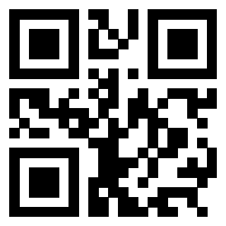 Immagine del Qr Code di 3304087121