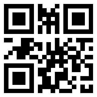 Immagine del Qr Code di 3304087123