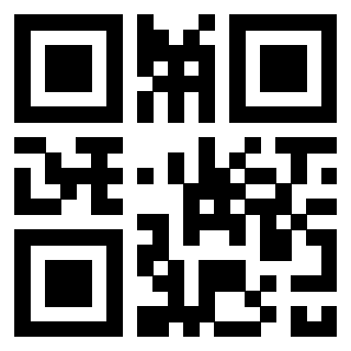 Scansione del Qr Code di 3304087124