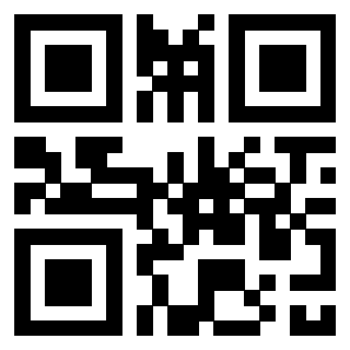 3304087126 Qr Code associato