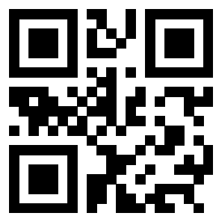 Il QrCode di 3304087130