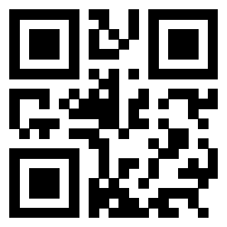 3304087133 Qr Code associato