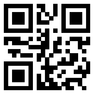 Scansione del Qr Code di 3304087134