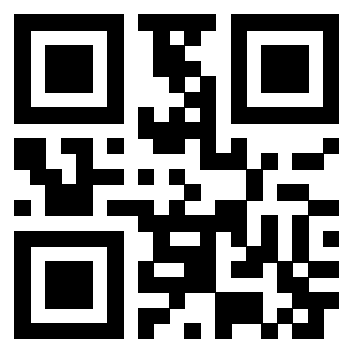 3304087137 - Immagine del Qr Code associato
