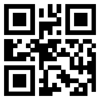 Scansione del QrCode di 3304087140