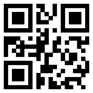 Scansione del QrCode di 3304087142