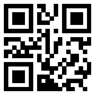 Scansione del Qr Code di 3304087151