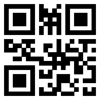 Scansione del QrCode di 3304087152