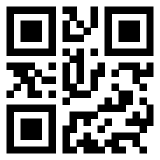 Il QrCode di 3304087154