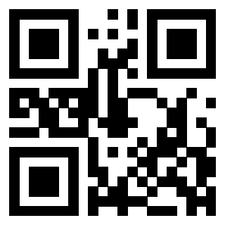 Scansione del QrCode di 3304087161