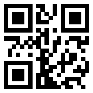 Immagine del QrCode di 3304087165
