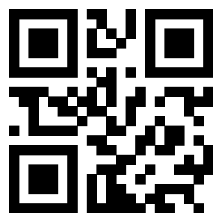 Immagine del Qr Code di 3304087168