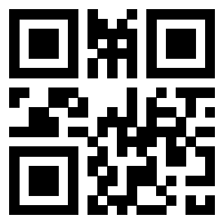 3304087173 - Immagine del Qr Code associato