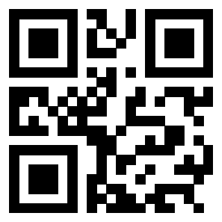 Scansione del Qr Code di 3304087174