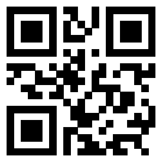 Scansione del QrCode di 3304087180
