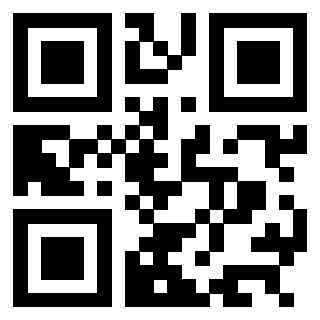 Immagine del Qr Code di 3304087181