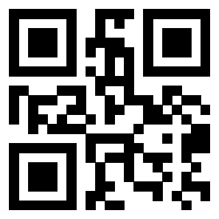 Scansione del Qr Code di 3304087182