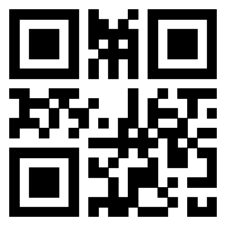 3304087183 - Immagine del Qr Code associato