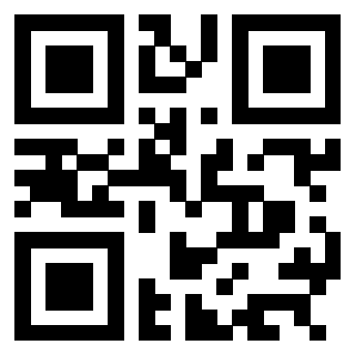 Il QrCode di 3304087184