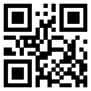 Immagine del QrCode di 3304087188