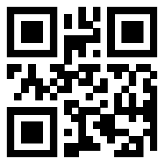 3304087189 - Immagine del Qr Code associato