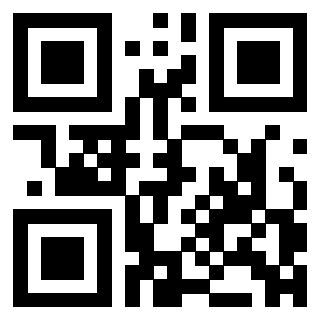 Il QrCode di 3304087191