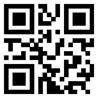 Il QrCode di 3304087197