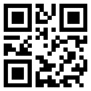 Immagine del QrCode di 3304087203
