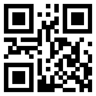 Il QrCode di 3304087206