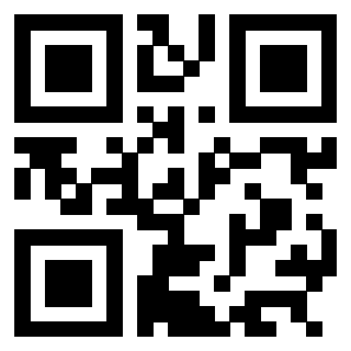 Il QrCode di 3304087207