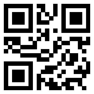 Immagine del Qr Code di 3304087210