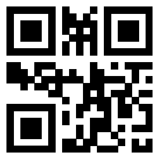 Il QrCode di 3304087217