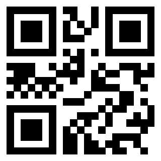 Scansione del Qr Code di 3304087221