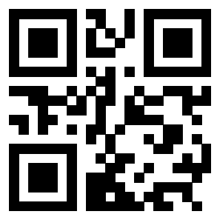 Scansione del QrCode di 3304087222
