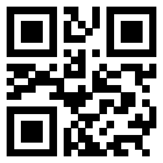 Immagine del Qr Code di 3304087228