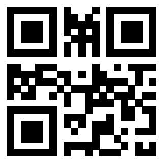 Immagine del QrCode di 3304087231