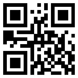 3304087237 - Immagine del Qr Code associato