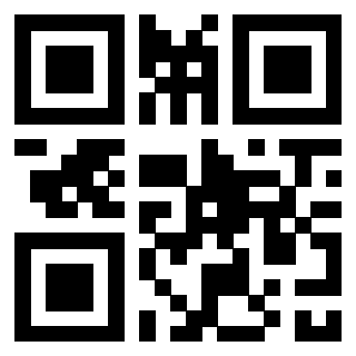 Scansione del QrCode di 3304087243