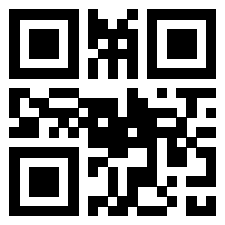Immagine del Qr Code di 3304087245