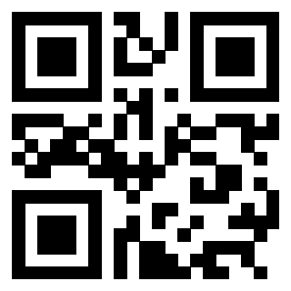 Scansione del QrCode di 3304087246