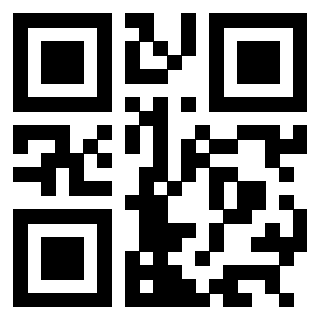 3304087253 - Immagine del Qr Code associato