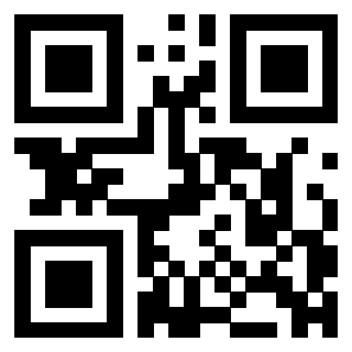 Scansione del QrCode di 3304087254