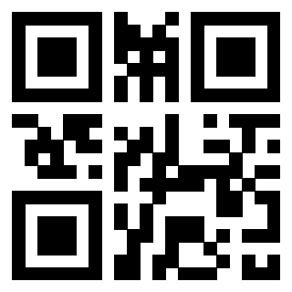 Il QrCode di 3304087260