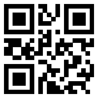 Il QrCode di 3304087267